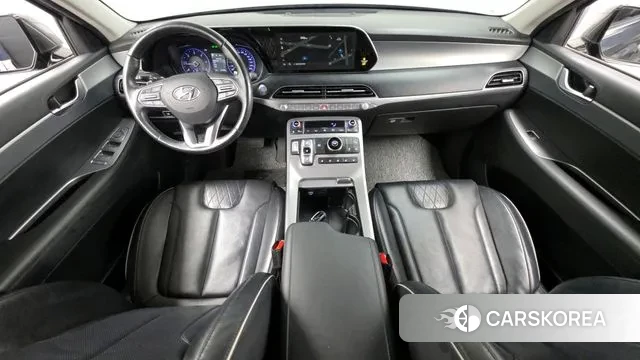 Hyundai Palisade id 3748213 из Кореи 17