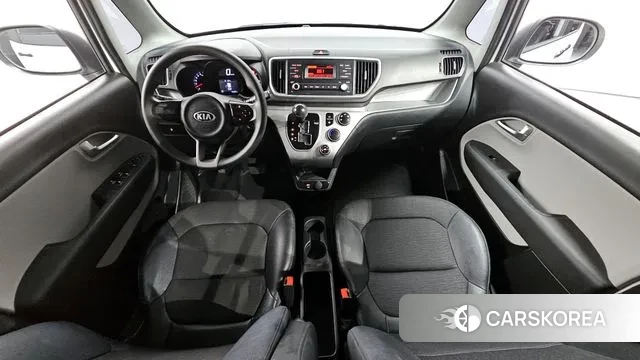 Kia The New Ray id 3197107 из Кореи 17