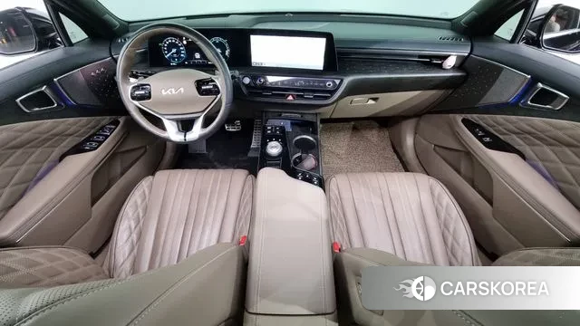 Kia K8 Hybrid id 3058596 из Кореи 17