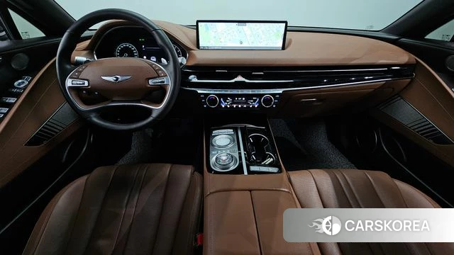 Genesis G80 (RG3) id 3903642 из Кореи 17