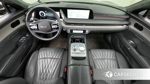 Genesis G90 (RS4) id 4408671 из Кореи 36