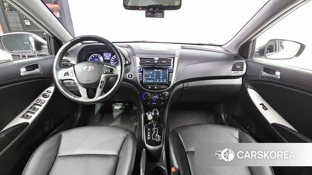 Hyundai Accent (New type) id 4900572 из Кореи 17