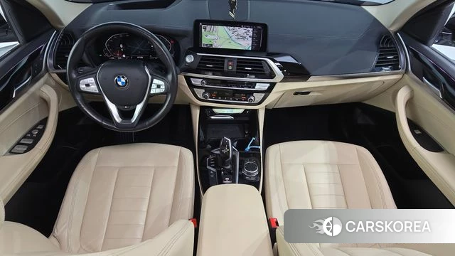 BMW X3 (G01) id 4759652 из Кореи 17