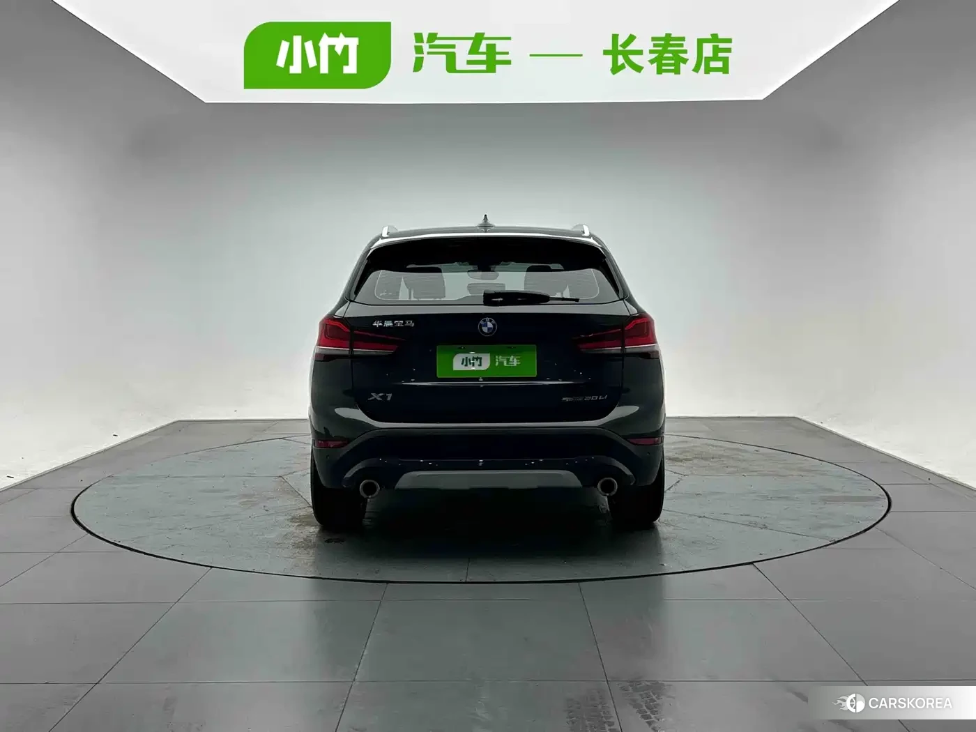 BMW X1 id 4644684 из Китая 15