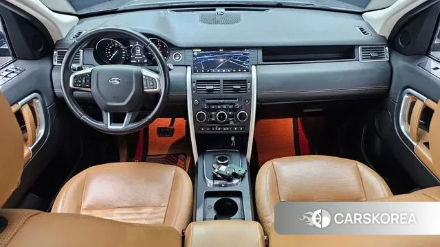 Land Rover Discovery Sports id 3028911 из Кореи 17