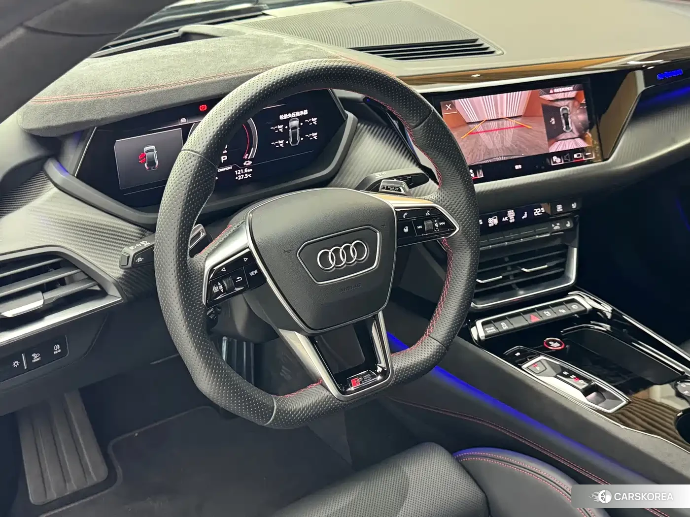 Audi RS e-tron GT id 4599759 из Китая 21