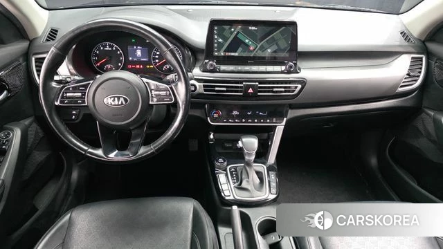 Kia Seltos id 4232599 из Кореи 27