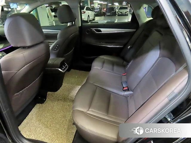 Hyundai The New Grandeur IG id 3827656 из Кореи 17