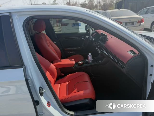 Honda Civic id 4258464 из Китая 12