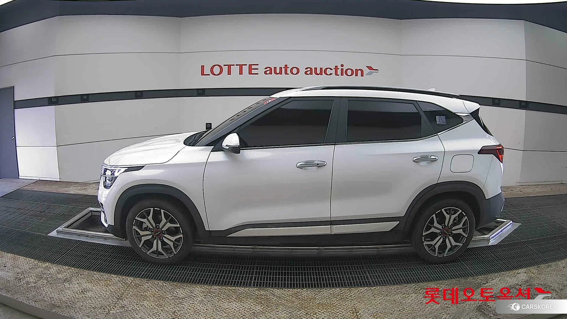 Kia Seltos id 3869431 из Кореи 34
