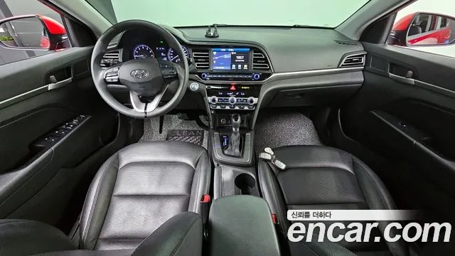 Hyundai The New Avante AD id 2956828 из Кореи 17