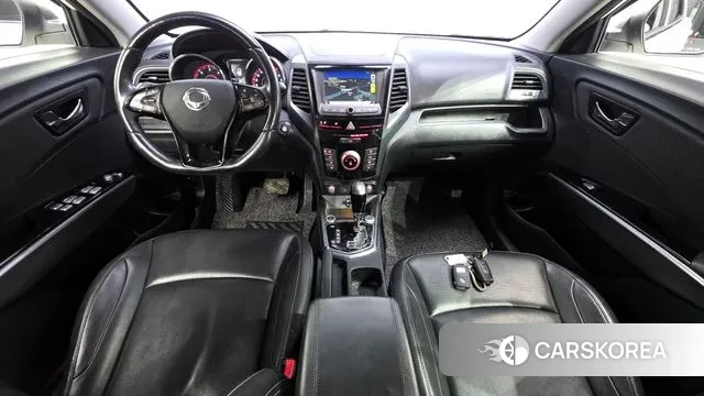 Ssangyong Tivoli Armor id 3647267 из Кореи 17