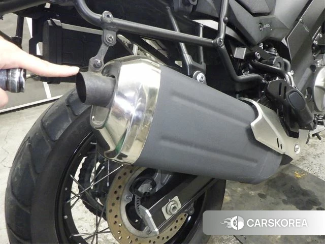 Suzuki V-STROM 650 XT id 3947166 из Японии 30