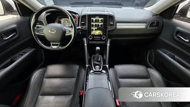 Renault Korea (Samsung) The New QM6 id 3765585 из Кореи 17