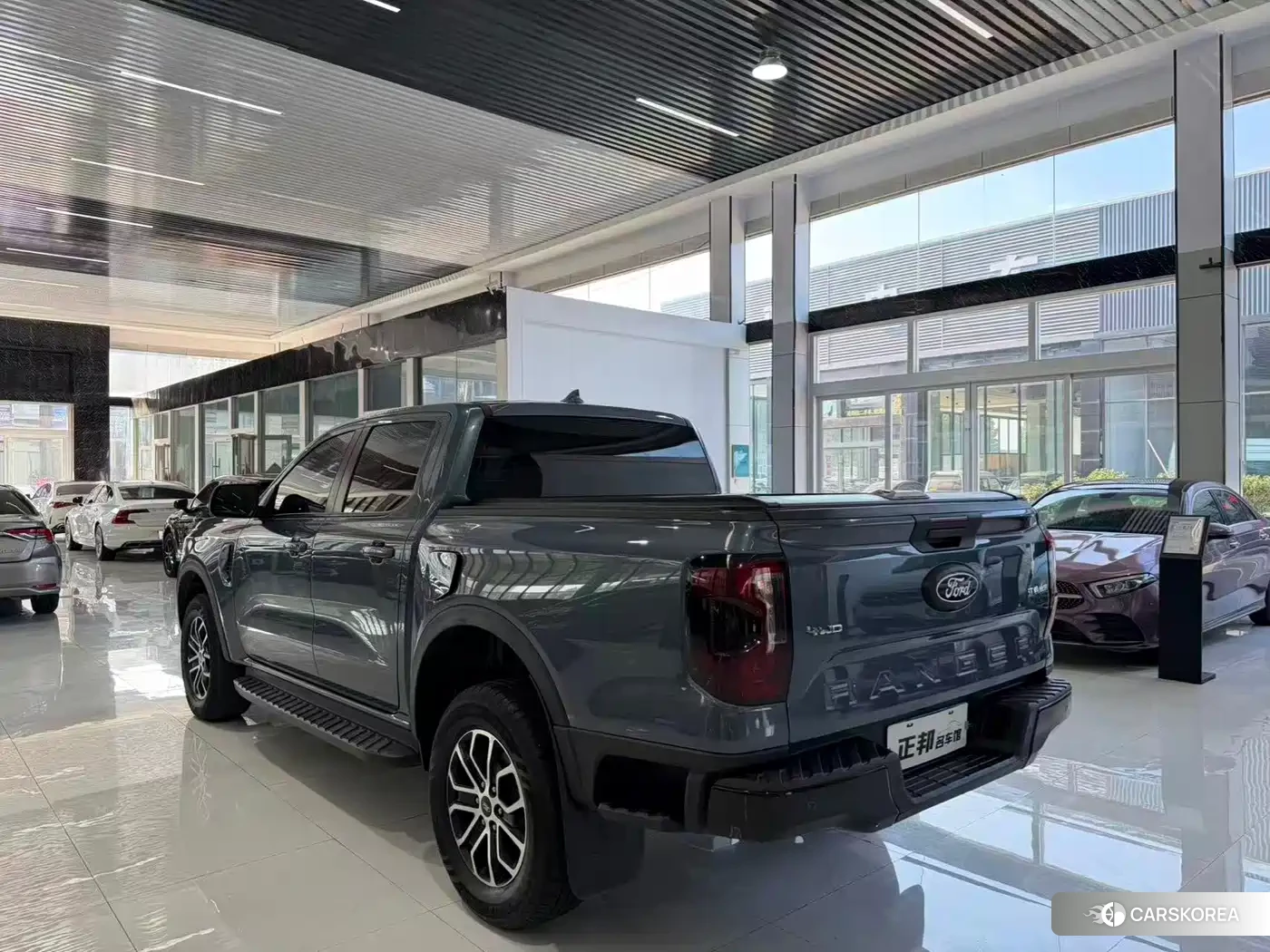 Ford Ranger id 4644598 из Китая 7