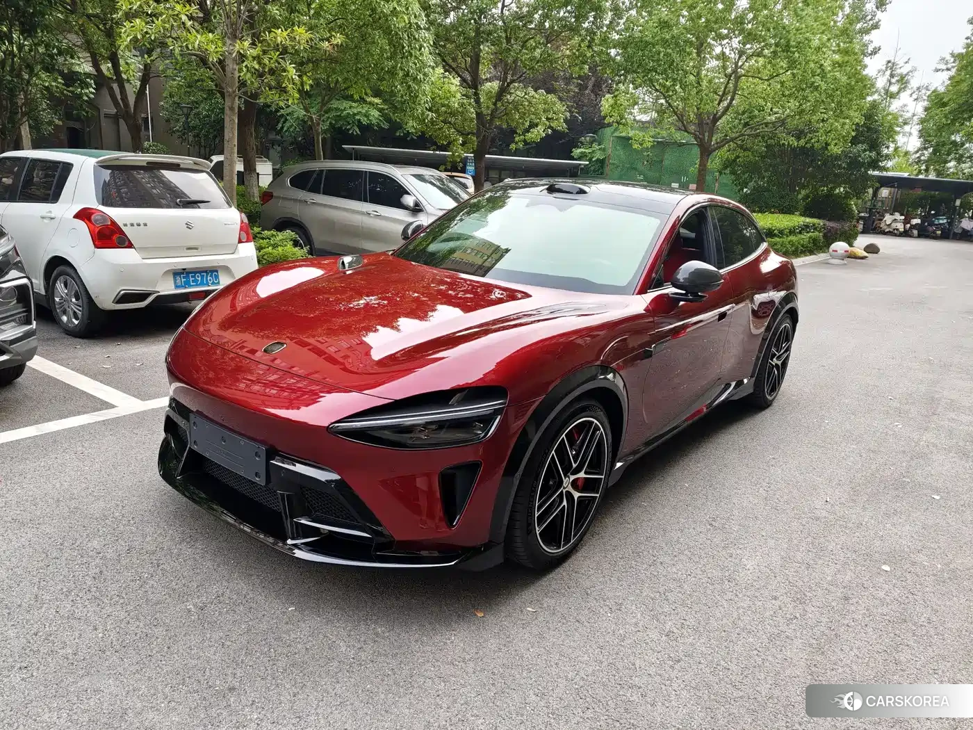 Xiaomi Car Xiaomi YU7 id 4577854 из Китая 7