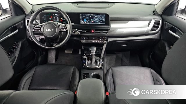 Kia The New Seltos id 4230734 из Кореи 17