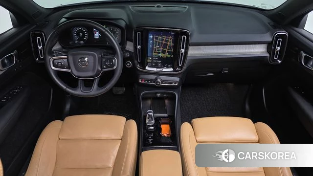 Volvo XC40 id 4179743 из Кореи 17