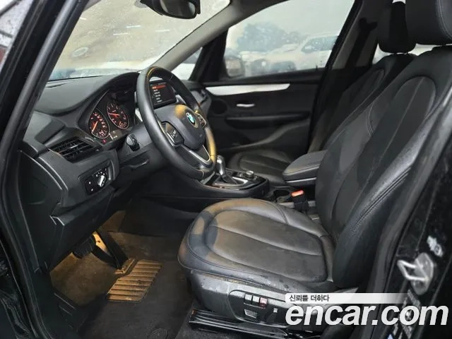 BMW 2 Series Active Tourer (F45) id 2937370 из Кореи 17