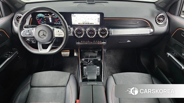 Mercedes-Benz GLB-Class X247 id 4899500 из Кореи 27