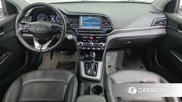 Hyundai The New Avante AD id 4310623 из Кореи 28