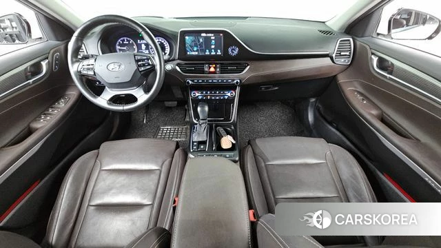 Hyundai Grandeur IG id 4203900 из Кореи 39