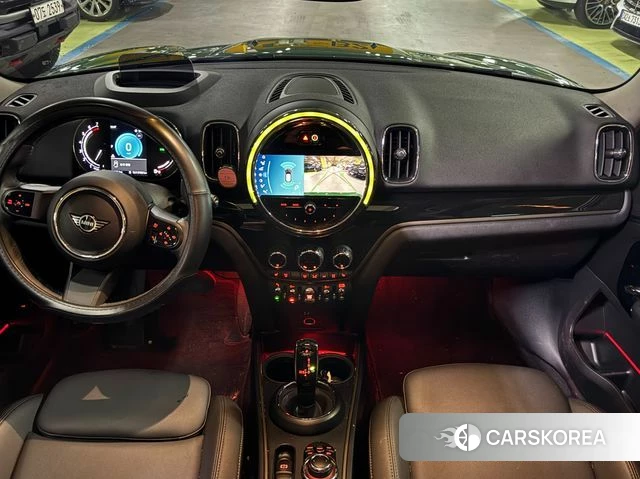 Mini Cooper Countryman id 4381609 из Кореи 17