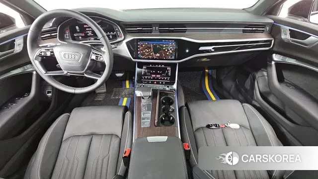 Audi A6 (C8) id 3251253 из Кореи 17