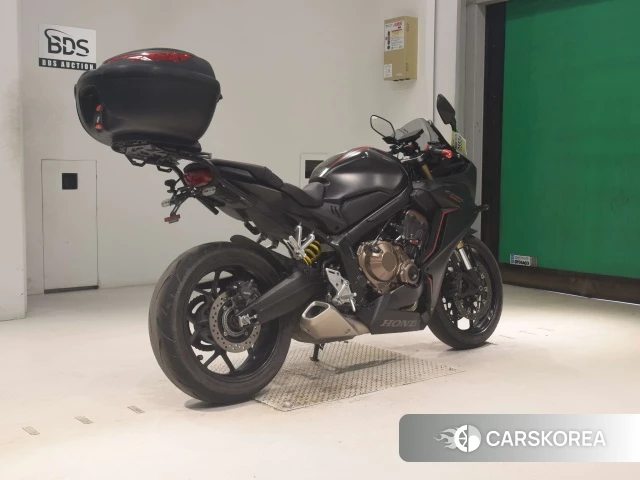 Проданный Honda CBR650R 2020 из Японии, фото 5