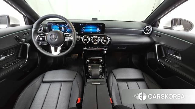 Mercedes-Benz A-Class W177 id 4476526 из Кореи 27