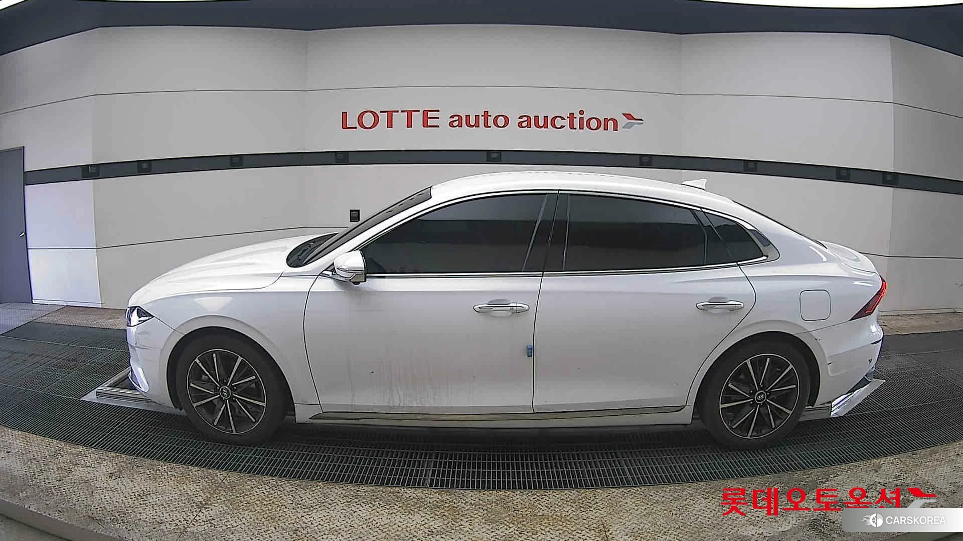 Hyundai Grandeur id 3881986 из Кореи 34