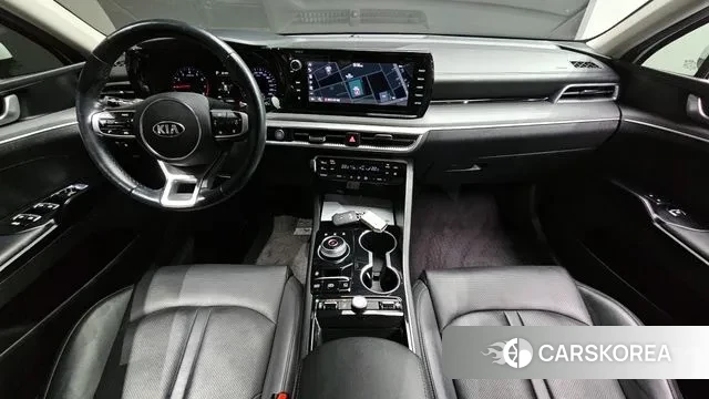 Kia K5 3rd generation id 3616722 из Кореи 17