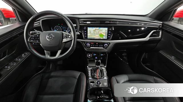 Ssangyong Beautiful Korando id 3859321 из Кореи 17