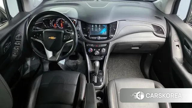 Chevrolet (GM Daewoo) The New Trax id 3455039 из Кореи 17