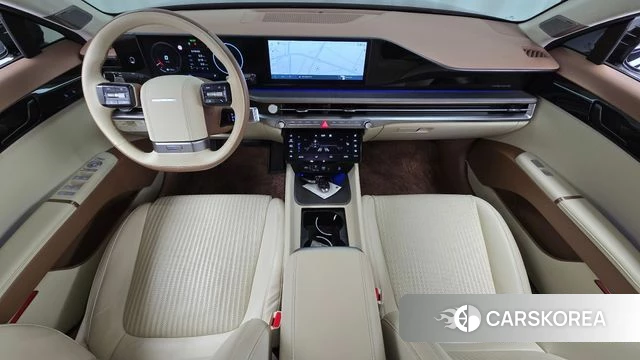 Hyundai Grandeur (GN7) id 3963798 из Кореи 17