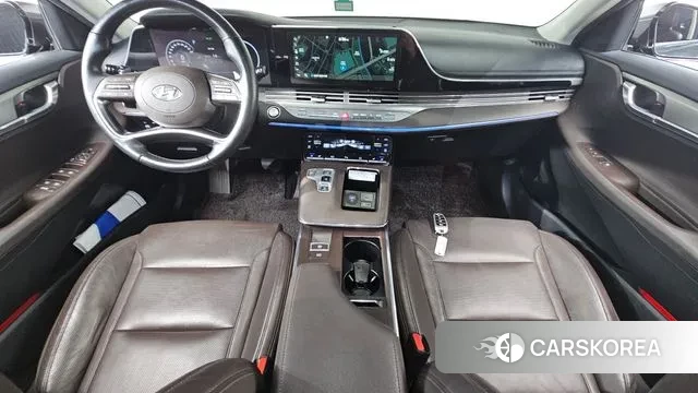 Hyundai The New Grandeur IG id 3454559 из Кореи 17