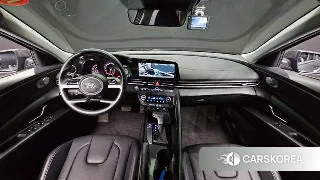 Hyundai Avante (CN7) id 2959148 из Кореи 17