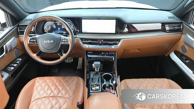 Kia Mohave Master id 4555728 из Кореи 29
