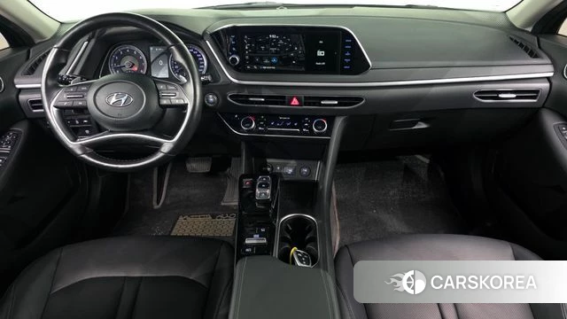 Hyundai Sonata (DN8) id 4309301 из Кореи 17