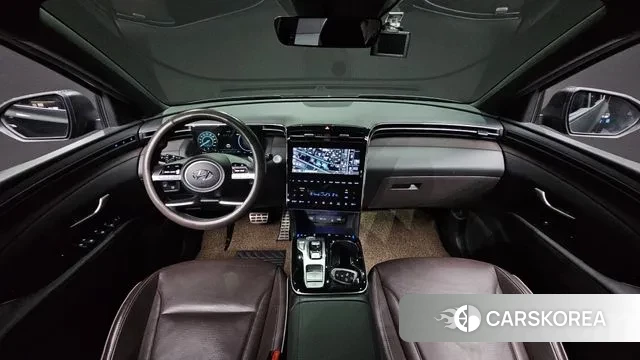 Hyundai Tucson Hybrid (NX4) id 3473170 из Кореи 17