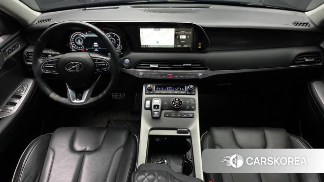 Hyundai Palisade id 4187371 из Кореи 30