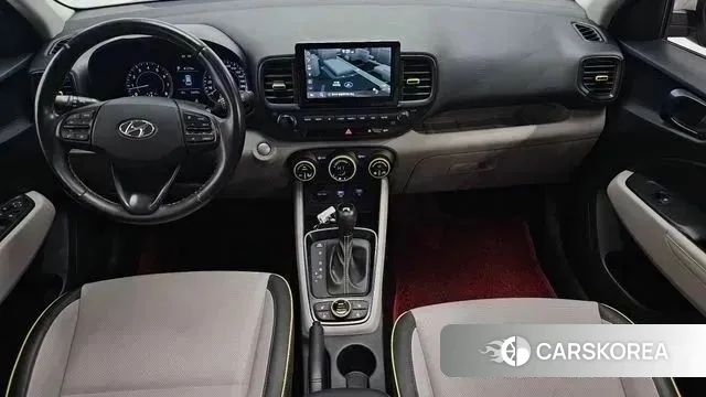 Hyundai Venue id 4179562 из Кореи 17