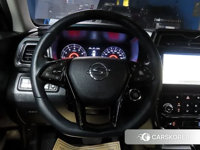 Ssangyong Berry New Tivoli id 3328709 из Кореи 17