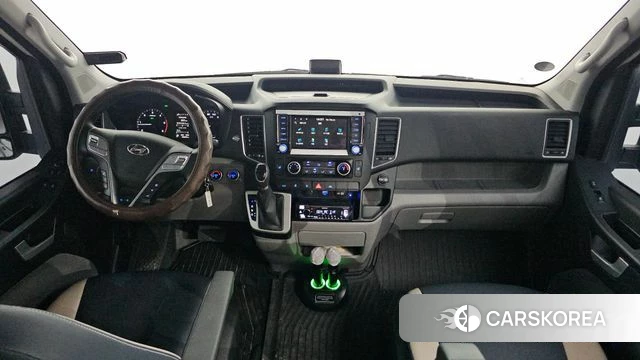 Hyundai Solati id 4315411 из Кореи 17