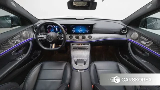 Mercedes-Benz E-Class W213 id 2964779 из Кореи 17