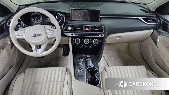 Genesis The New G70 id 3654793 из Кореи 17