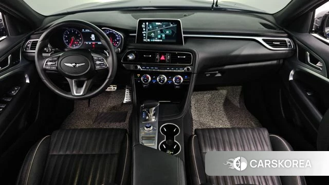 Genesis G70 id 4180124 из Кореи 17