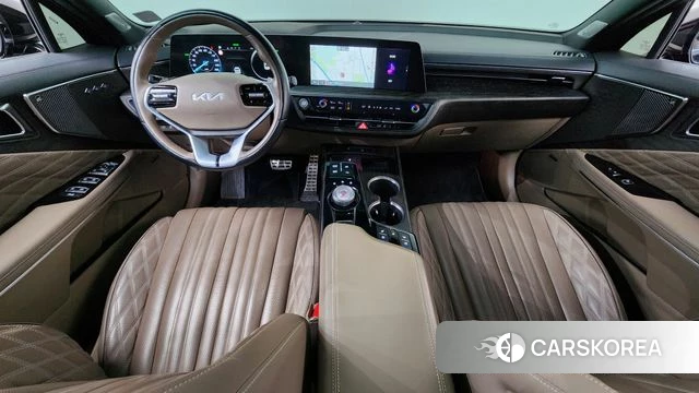 Kia K8 Hybrid id 3941280 из Кореи 17