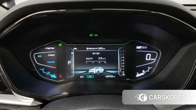 Kia The New Niro id 4402976 из Кореи 29