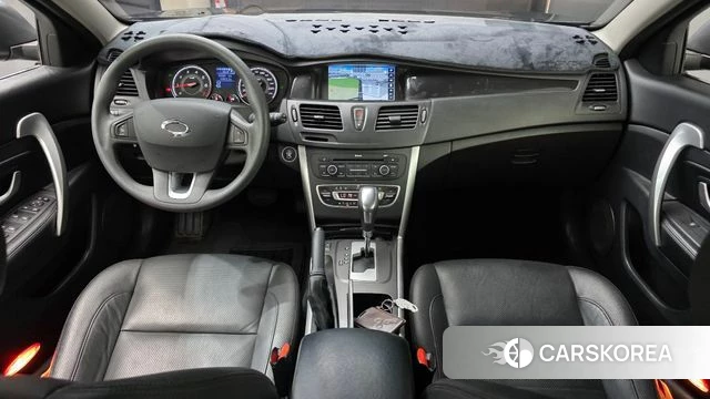 Renault Korea (Samsung) SM5 Nova id 4551935 из Кореи 27